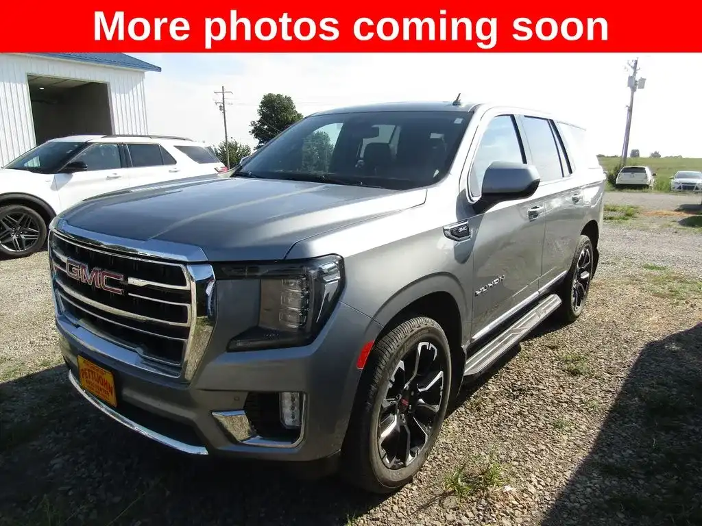 2023 GMC Yukon SLT 4WD's photo