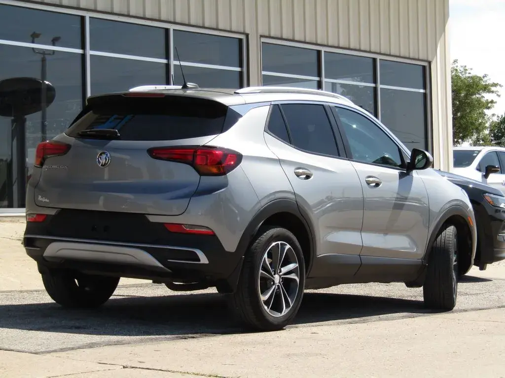 2023 Buick Encore GX Select AWD photo 3