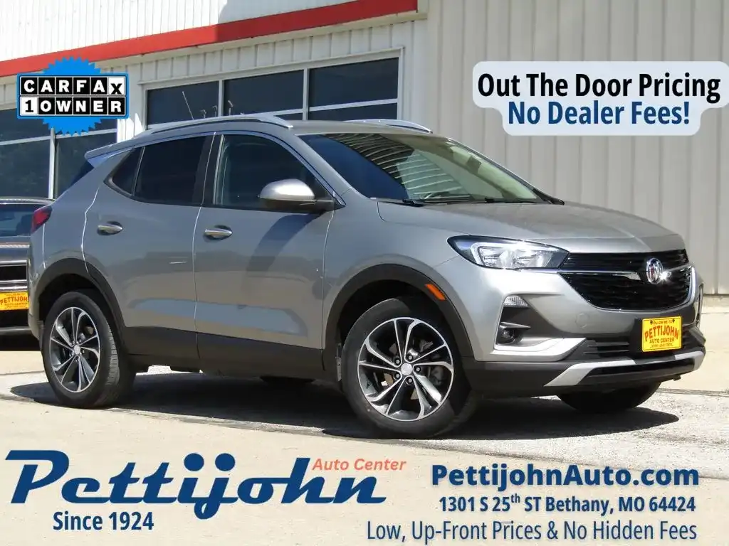 2023 Buick Encore GX Select AWD's photo