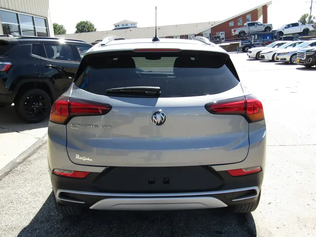 2023 Buick Encore GX Select AWD photo 4
