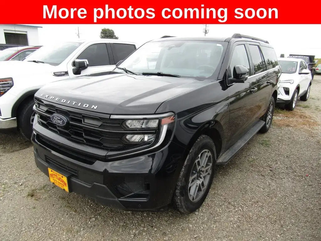 2025 Ford Expedition Active 4WD MAX photo 1