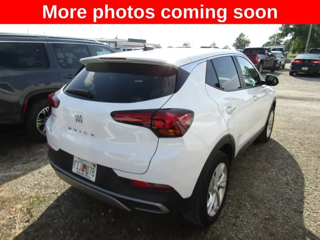 2025 Buick Encore GX Preferred AWD photo 5
