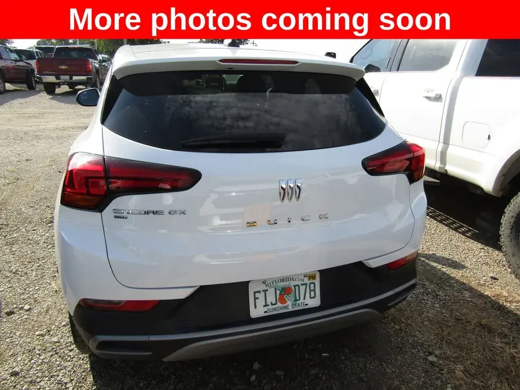 2025 Buick Encore GX Preferred AWD photo 4