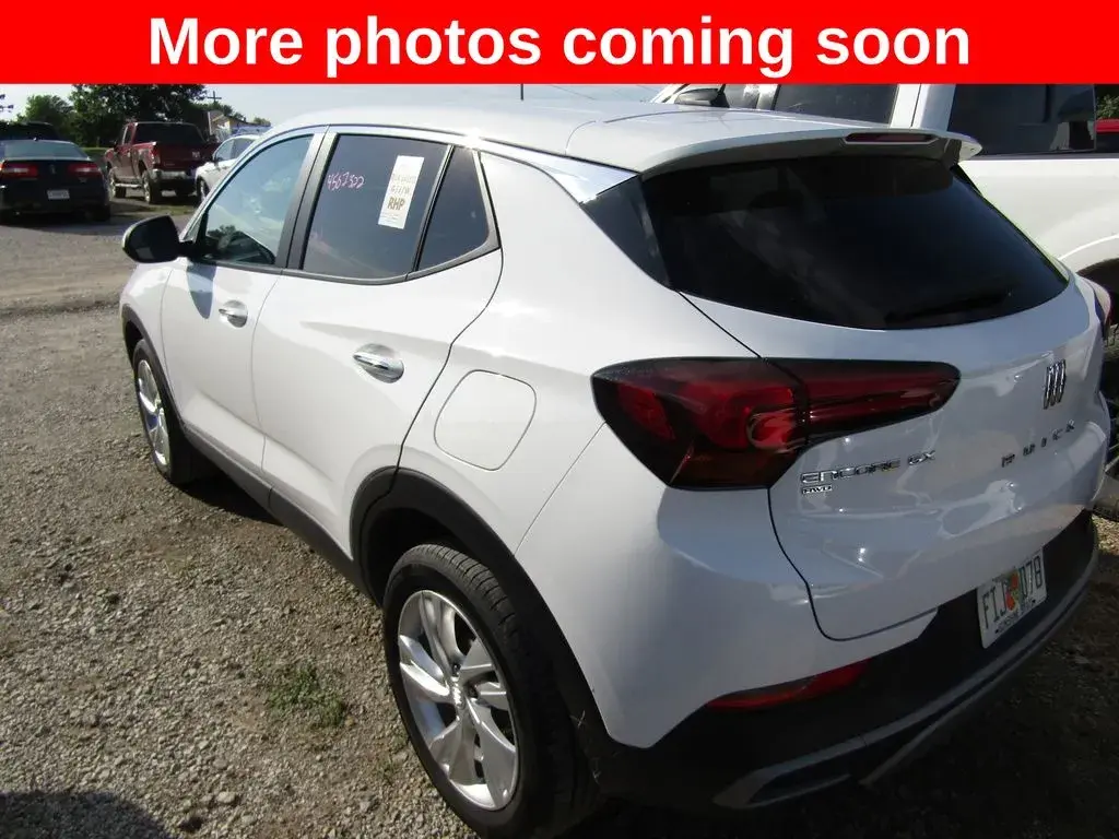 2025 Buick Encore GX Preferred AWD photo 3