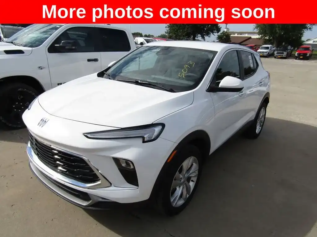 2025 Buick Encore GX Preferred AWD's photo