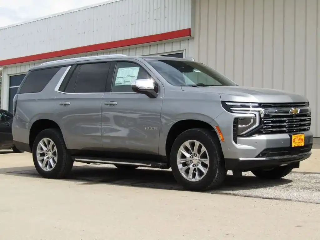 2026 Chevrolet Tahoe Premier 4WD's photo