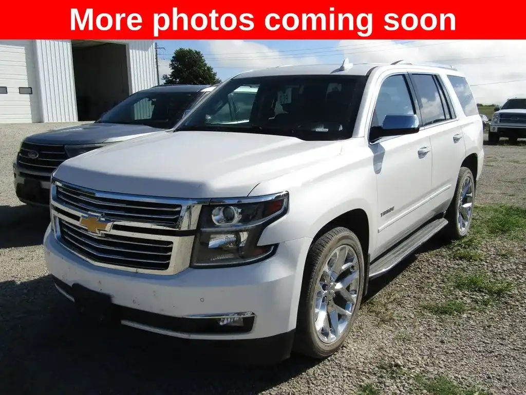 2019 Chevrolet Tahoe Premier 4WD's photo