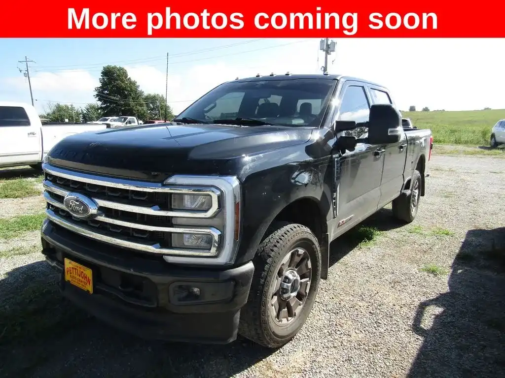 2024 Ford F-250 King Ranch 4WD Crew Cab 6-3/4' Box's photo
