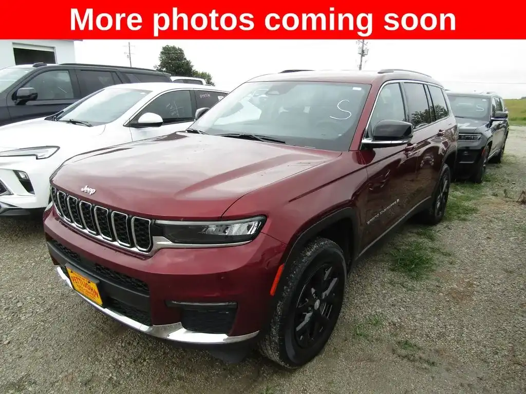 2023 Jeep Grand Cherokee L Limited 4WD's photo