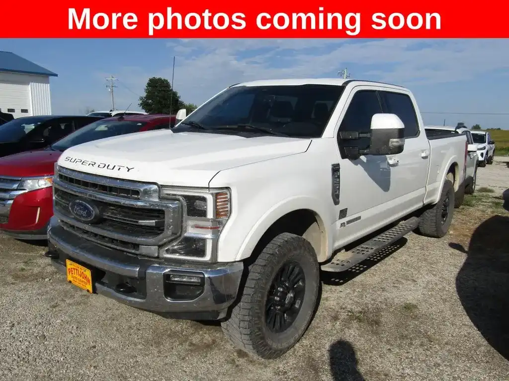 2022 Ford F-250 Lariat 4WD Crew Cab 6-3/4' Box's photo