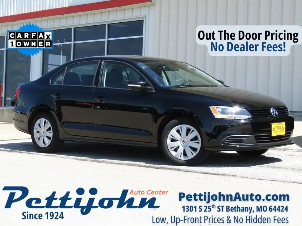 2011 Volkswagen Jetta SE 6AT PZEV's photo