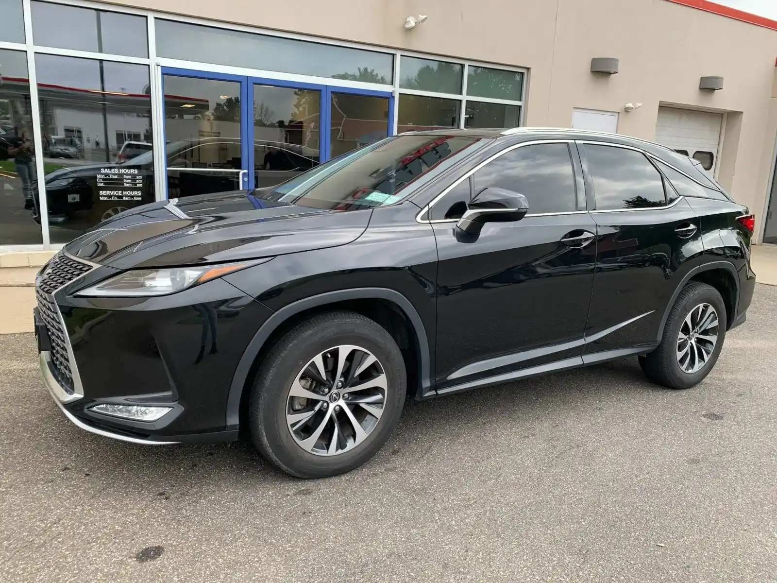 2022 Lexus RX 350 350 AWD's photo