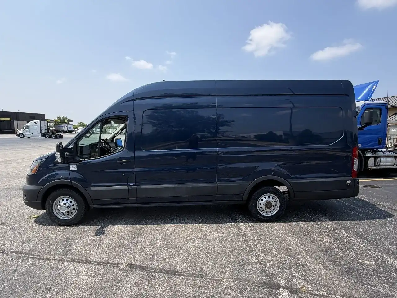 2020 Ford Transit AWD 250 High Roof 148EL WB's photo