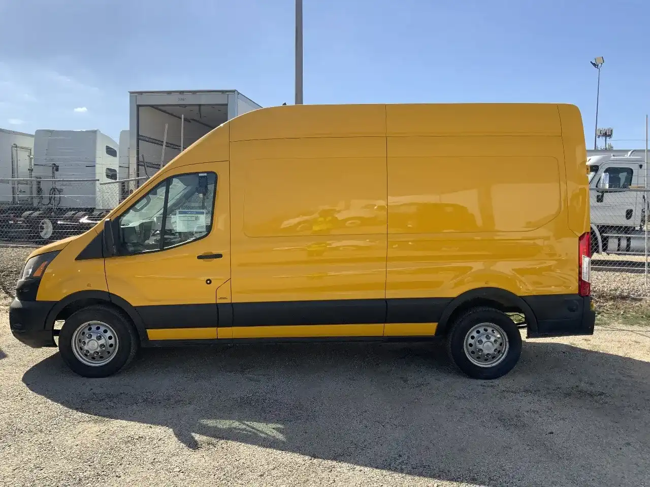 2023 Ford Transit AWD 250 High Roof 148 WB's photo