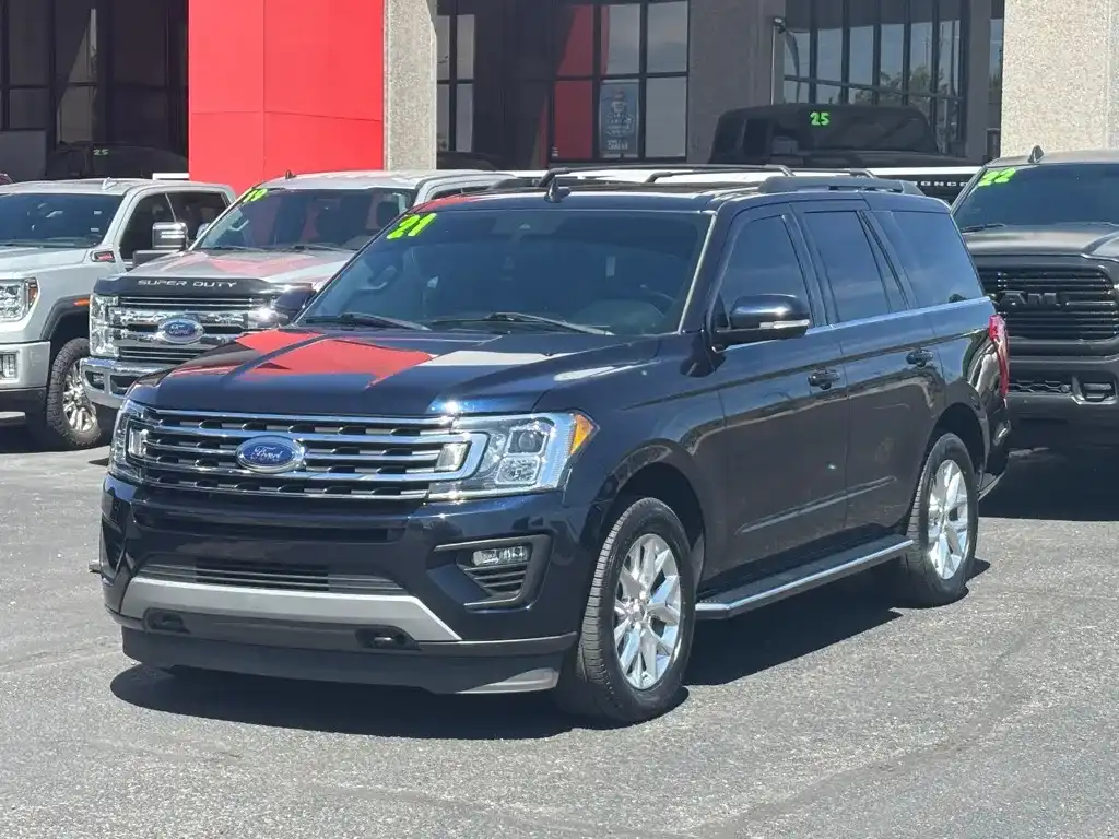 2021 Ford Expedition XLT 4WD's photo