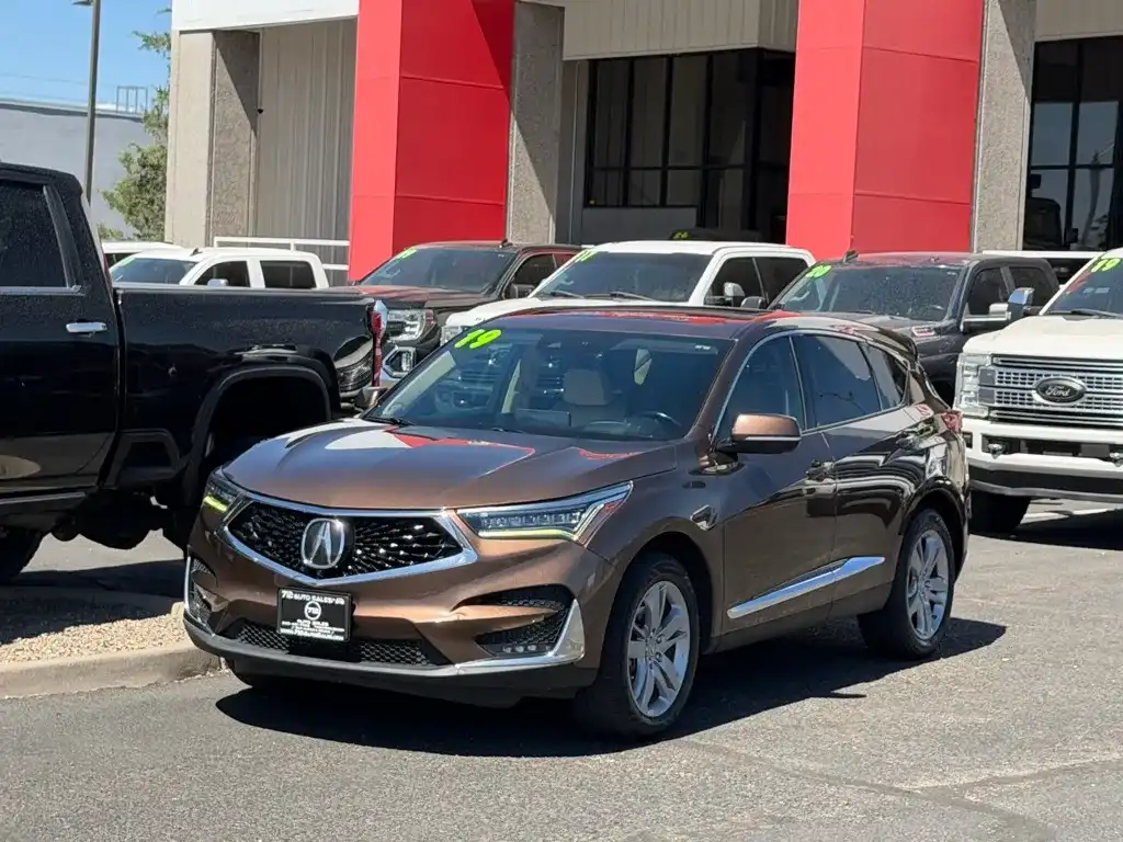 2019 Acura RDX Advance Package SH-AWD's photo