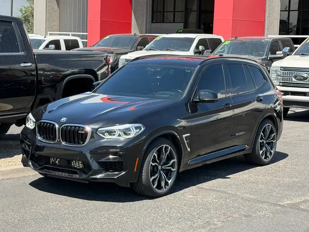 2021 BMW X3 M Base's photo