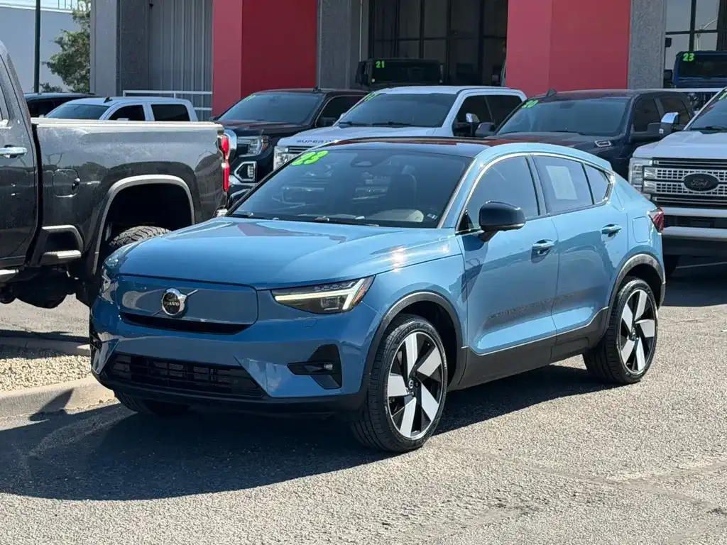 2023 Volvo C40 P8 Recharge Ultimate AWD's photo