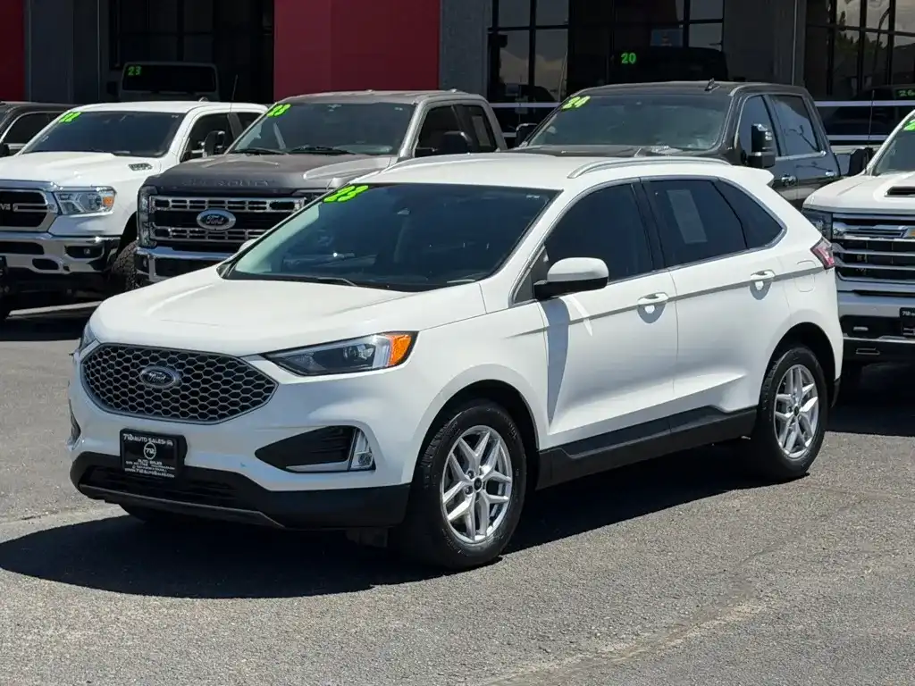 2023 Ford Edge SEL AWD's photo