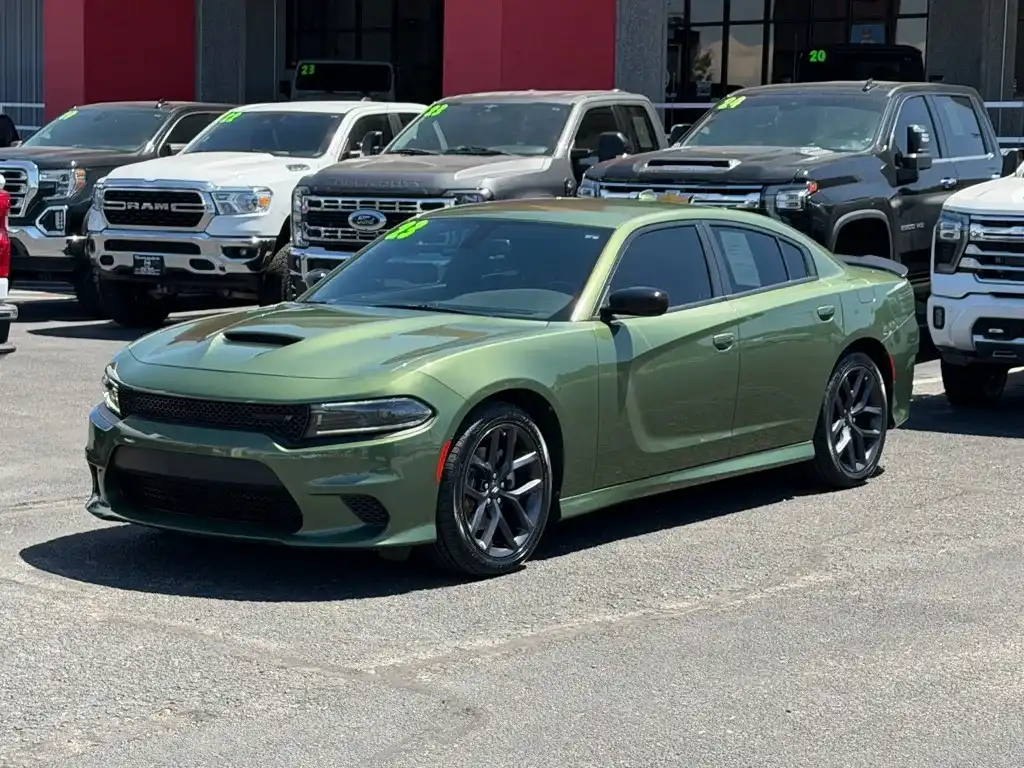 2023 Dodge Charger GT's photo