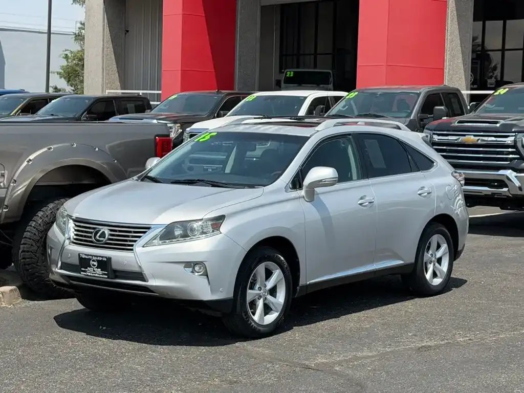 2015 Lexus RX 350 350 AWD's photo