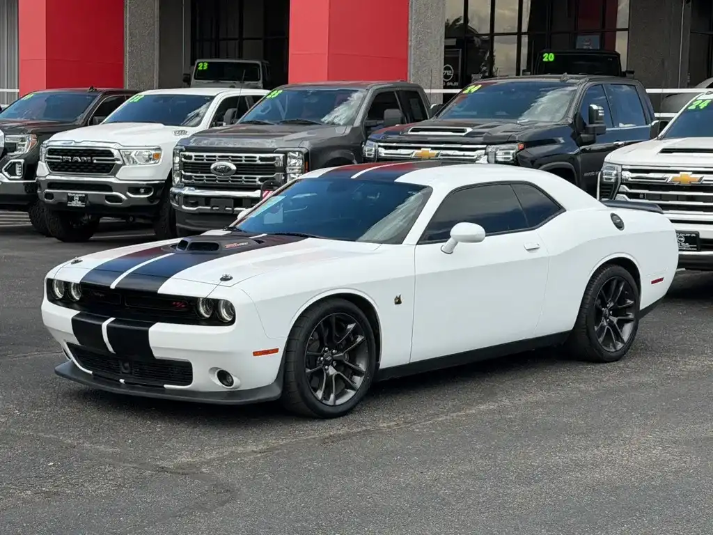 2021 Dodge Challenger R/T Scat Pack's photo