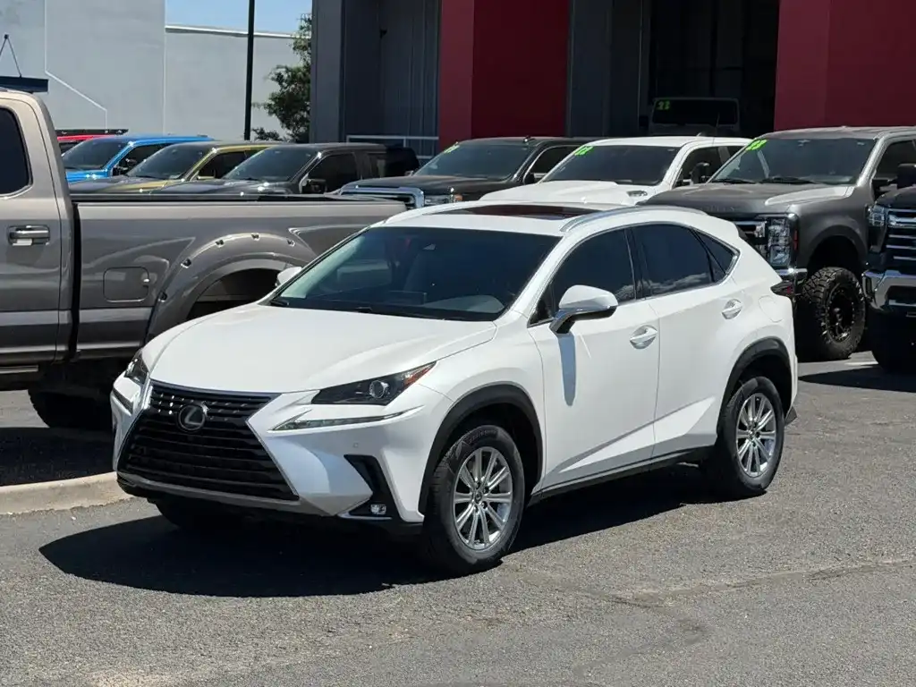 2019 Lexus NX 350 300 FWD's photo
