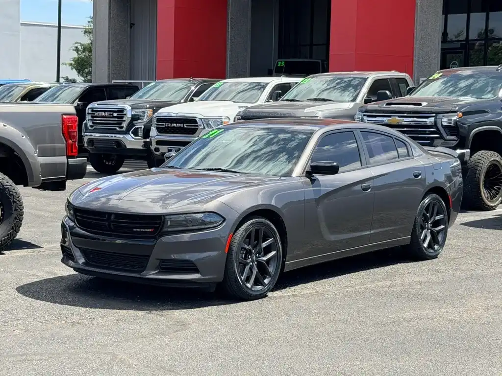 2022 Dodge Charger SXT's photo