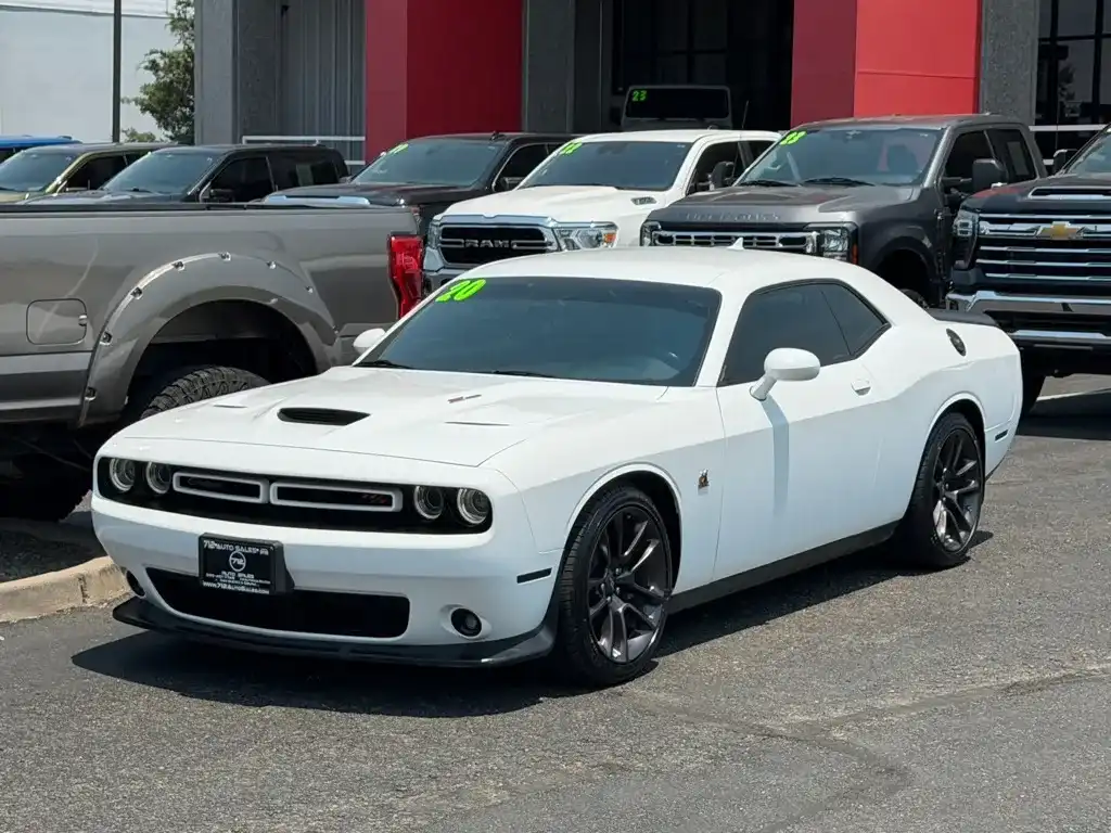 2020 Dodge Challenger R/T Scat Pack's photo