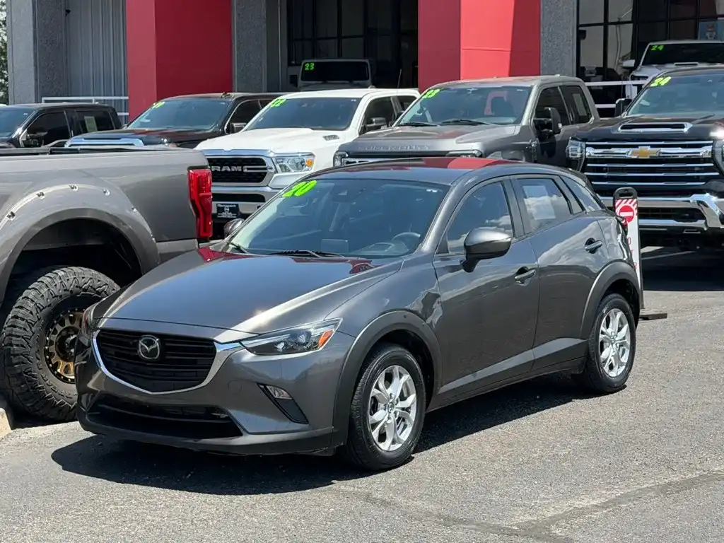 2020 Mazda CX-3 Sport's photo