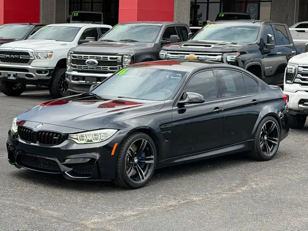2016 BMW M3 Base's photo