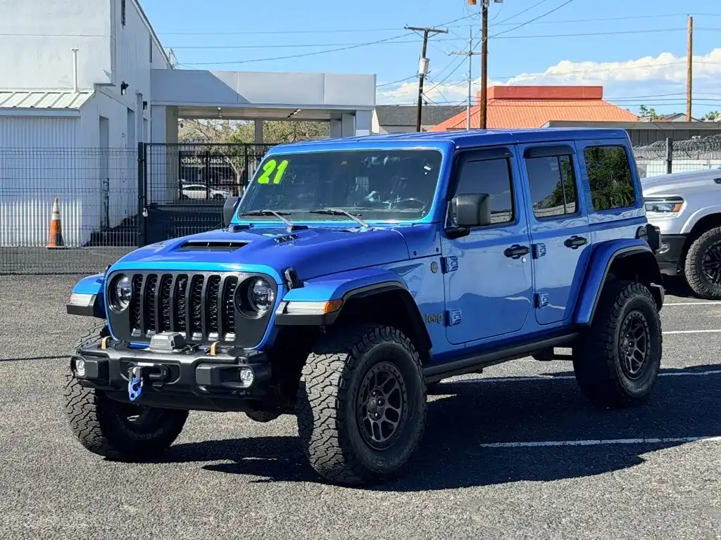 2021 Jeep Wrangler Rubicon 392's photo