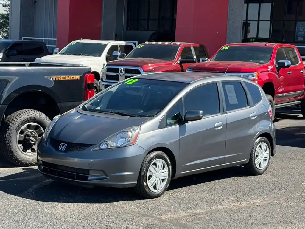 2012 Honda Fit Auto's photo