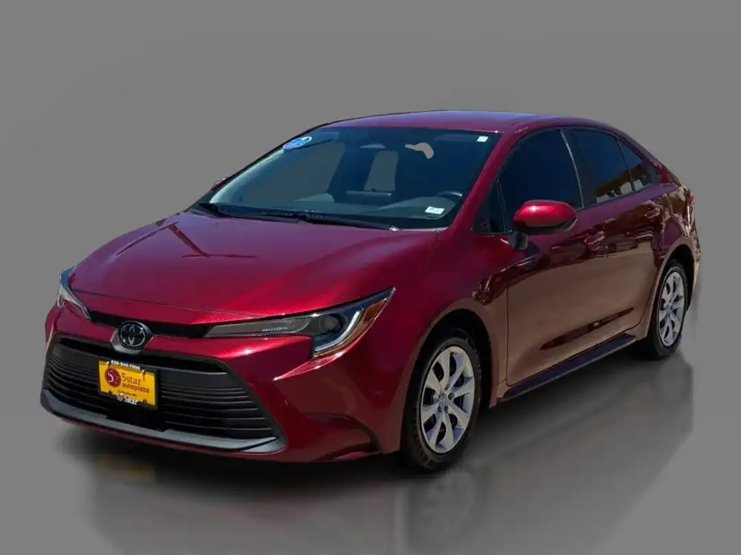 2024 Toyota Corolla LE CVT's photo