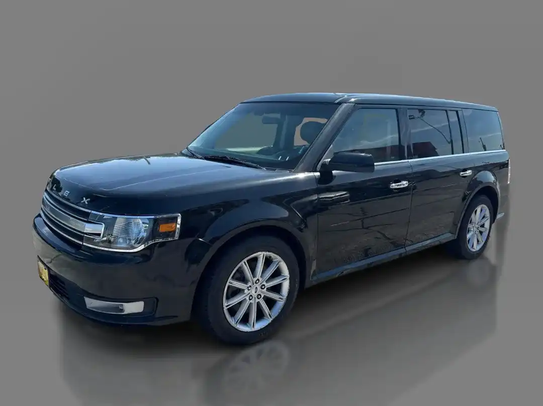 2017 Ford Flex Limited FWD's photo