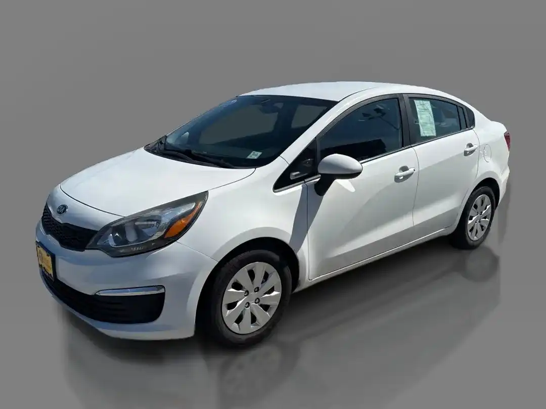 2016 Kia Rio LX's photo