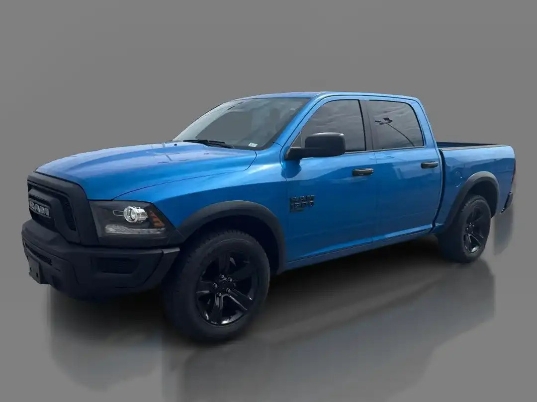 2024 RAM 1500 Classic's photo
