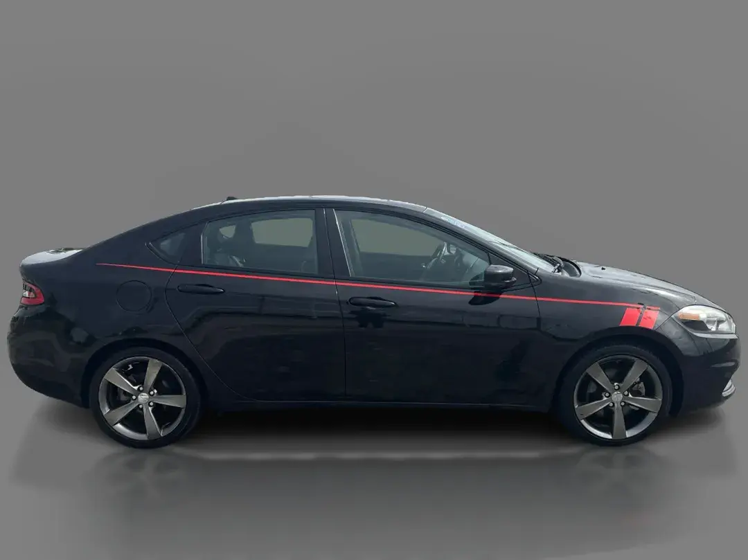 2016 Dodge Dart 2.4 GT photo 4