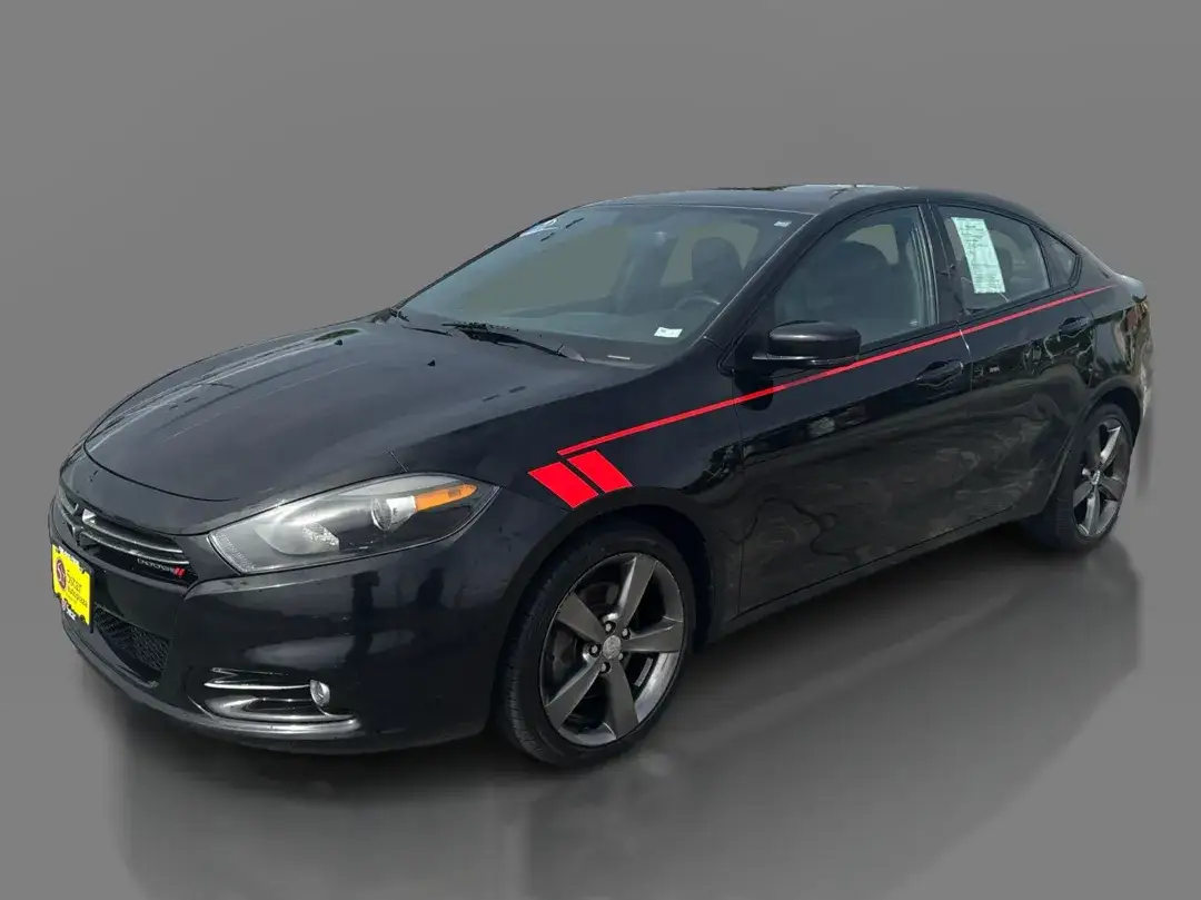 2016 Dodge Dart 2.4 GT photo 1