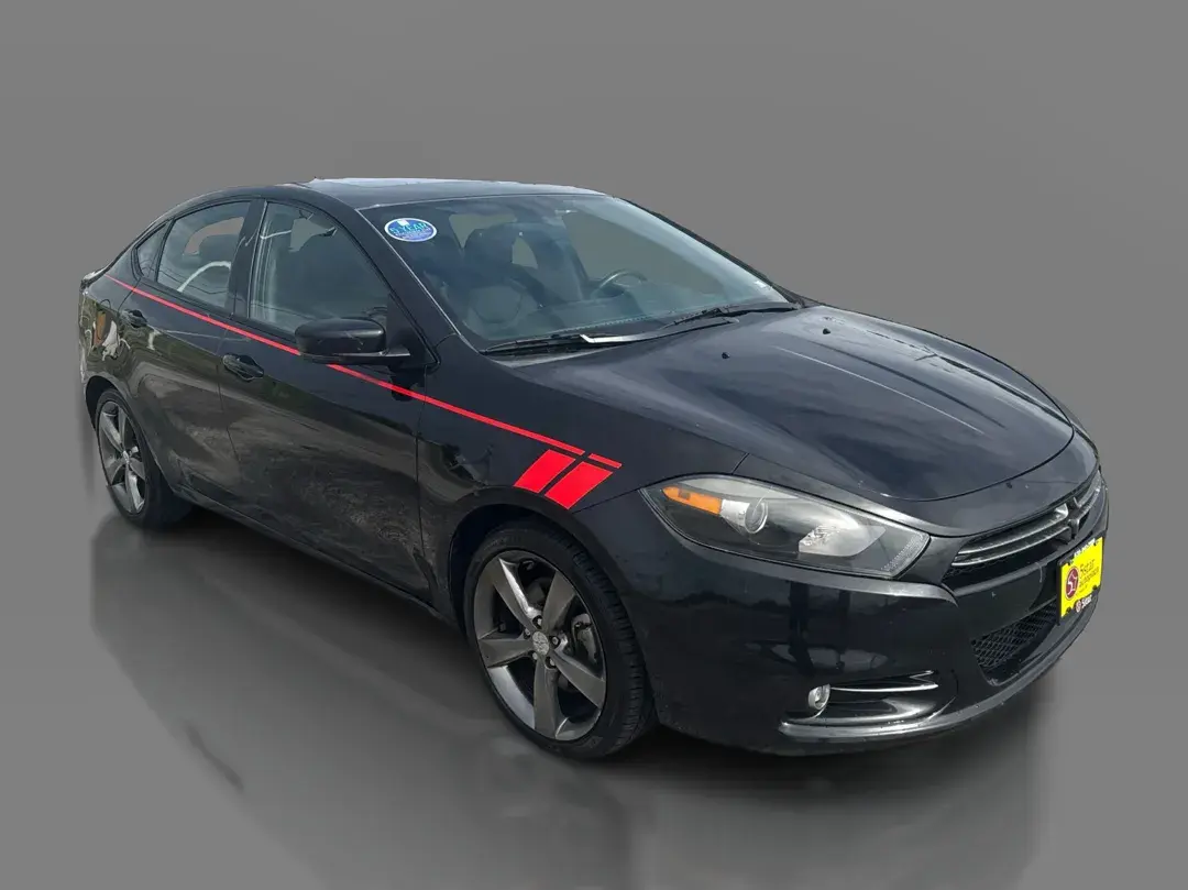 2016 Dodge Dart 2.4 GT photo 3