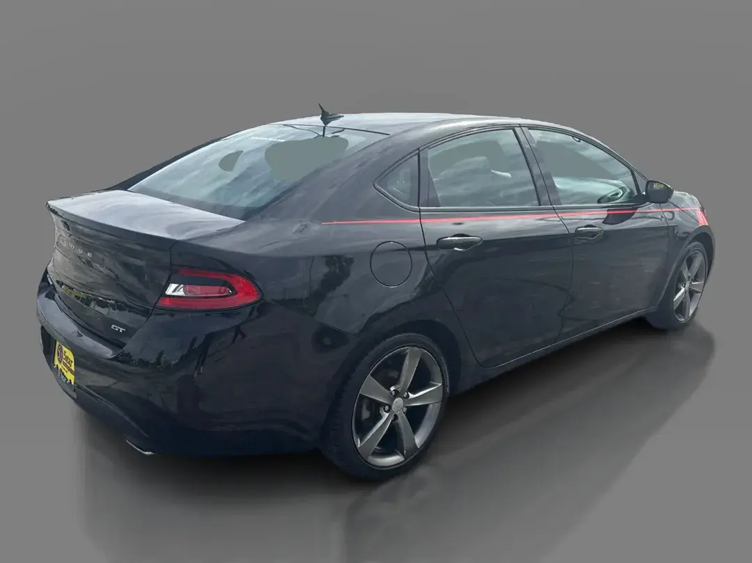 2016 Dodge Dart 2.4 GT photo 5