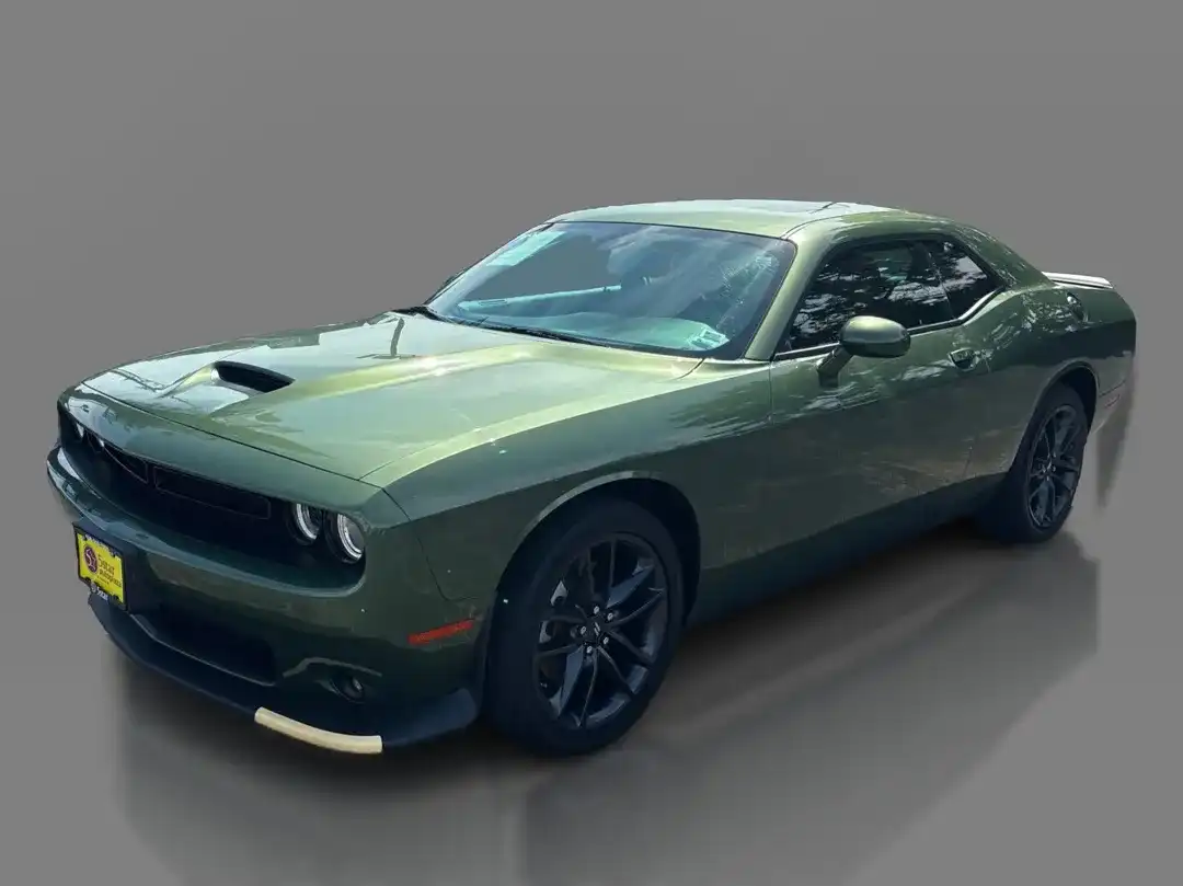 2022 Dodge Challenger GT Auto AWD's photo