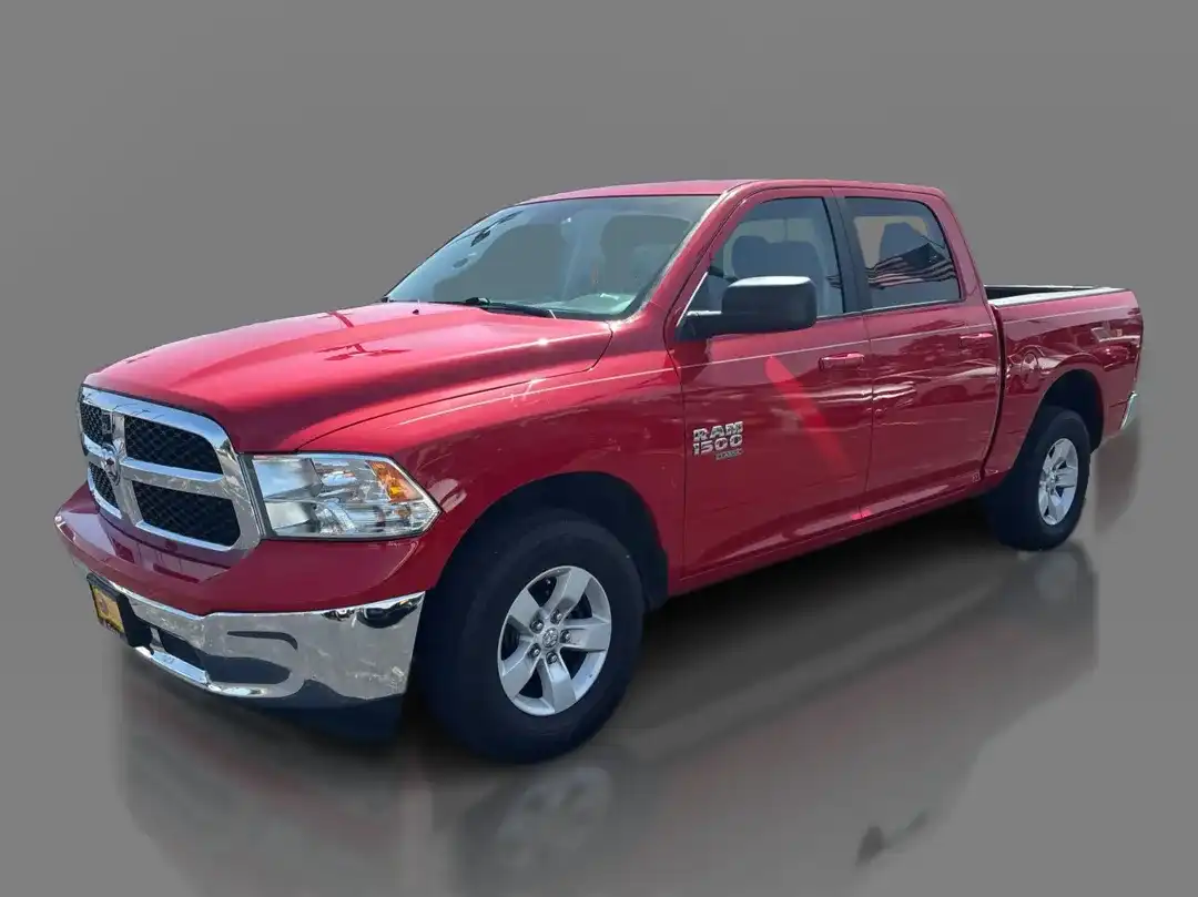 2021 RAM 1500 Classic SLT 4x4 Crew Cab 5'7's photo