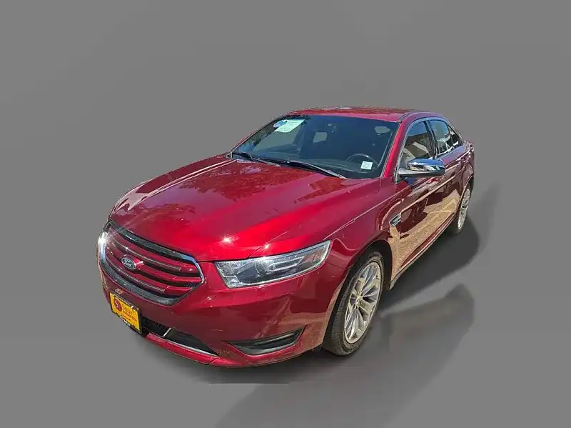 2018 Ford Taurus Limited FWD's photo