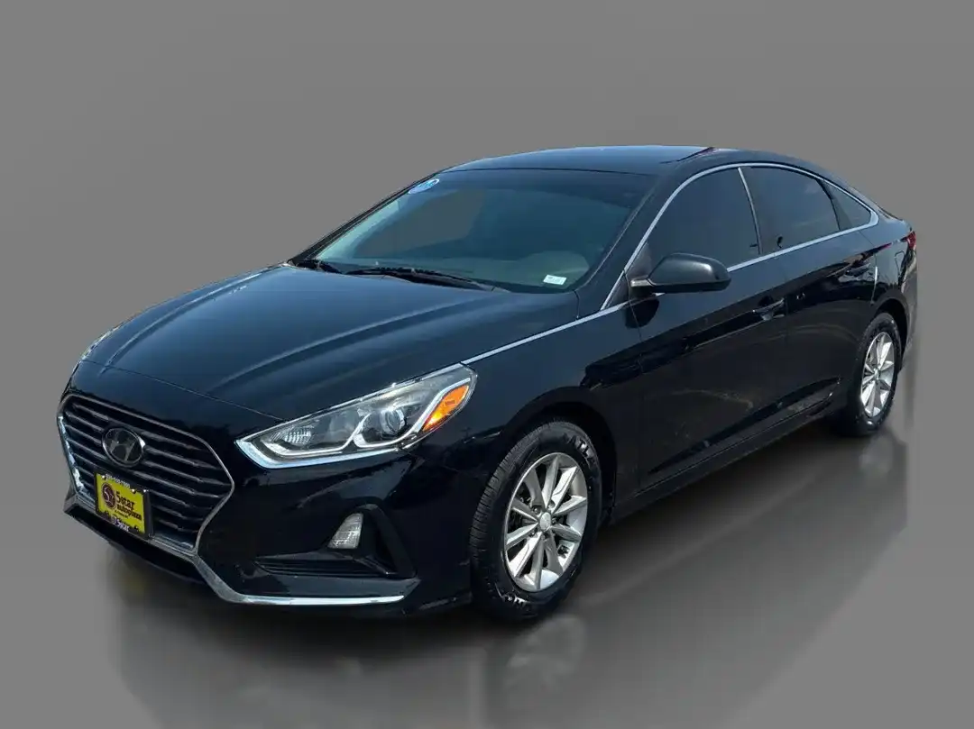 2019 Hyundai Sonata SE SULEV's photo