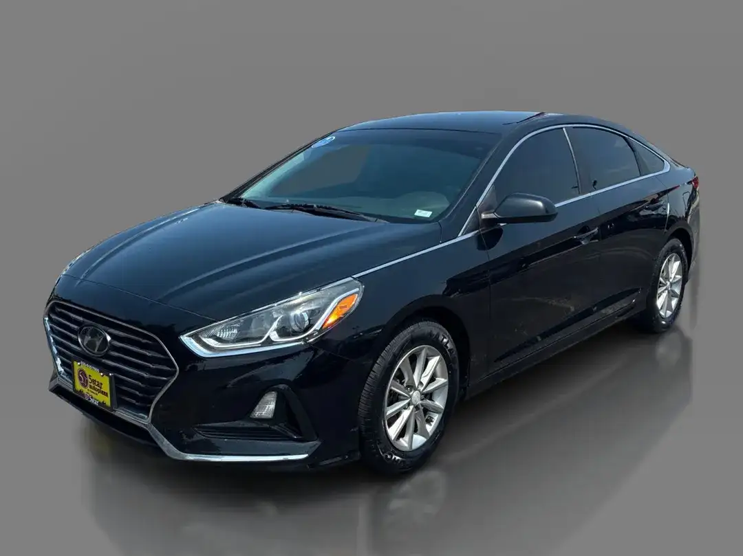 2019 Hyundai Sonata SE SULEV's photo