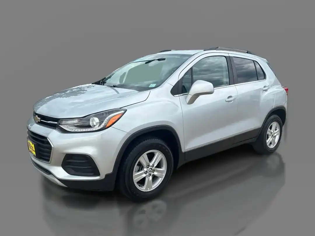 2020 Chevrolet Trax LT AWD's photo