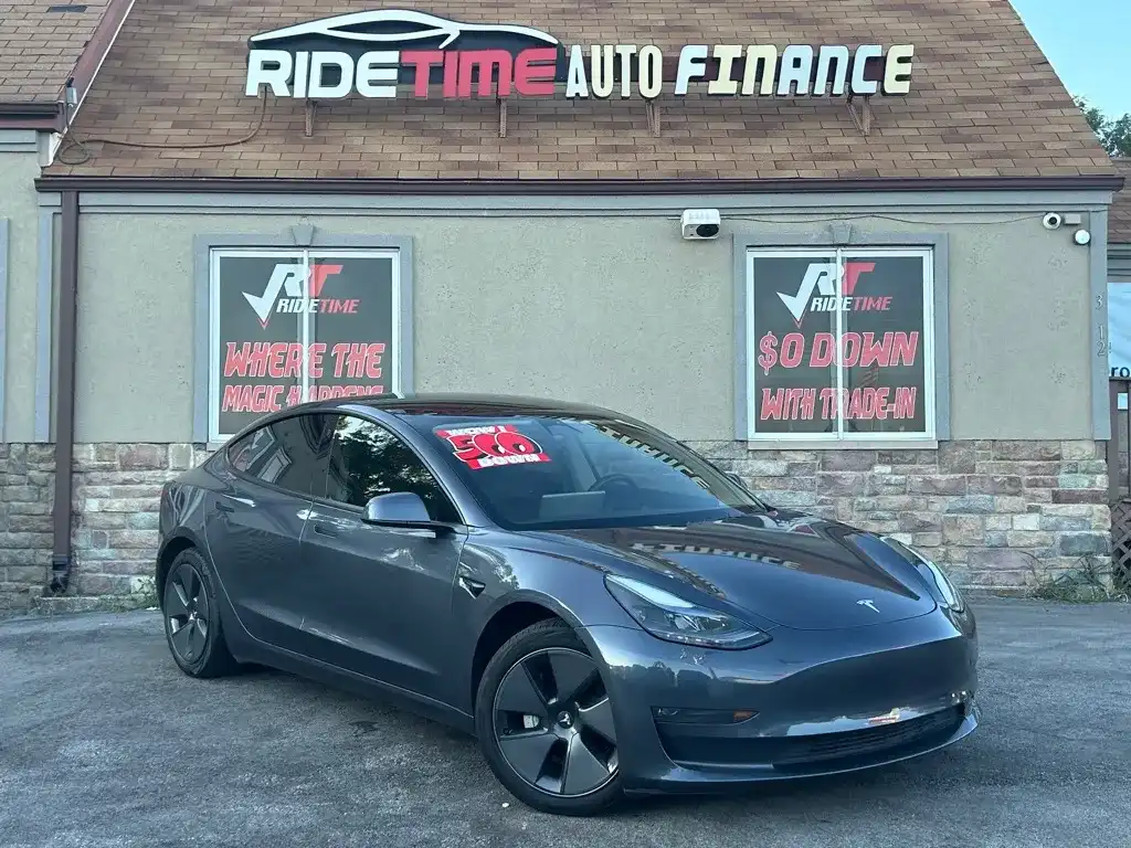 2023 Tesla Model 3 Long Range's photo