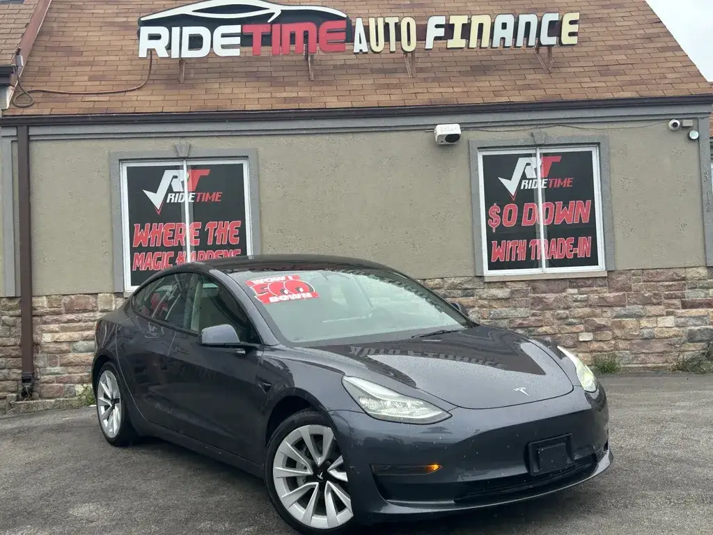2023 Tesla Model 3 Base photo 1