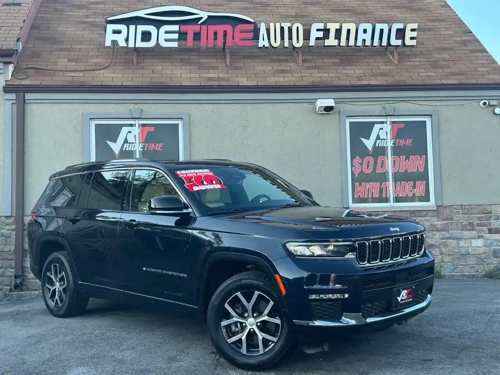 2023 Jeep Grand Cherokee L Limited 4x4's photo